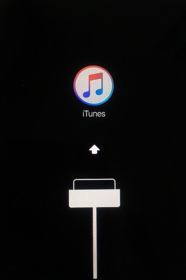 Iphoneの画面がitunesとケーブルの表示になった際の対処法 リカバリーモードとdfuモード Ringo Master